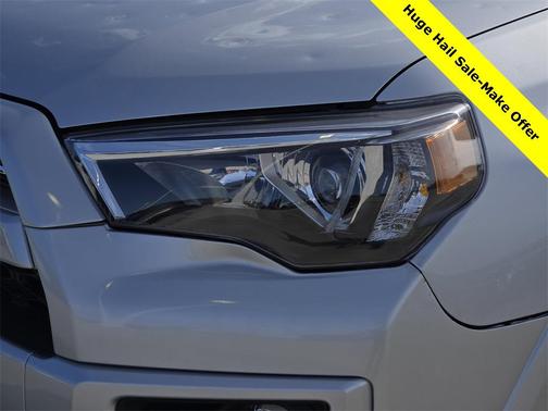2023 Toyota 4Runner TRD Sport
