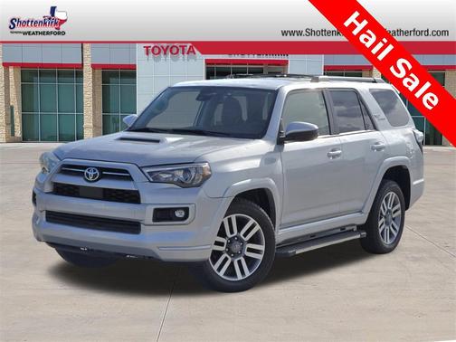 2023 Toyota 4Runner TRD Sport