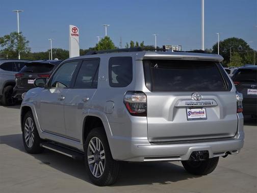 2023 Toyota 4Runner TRD Sport