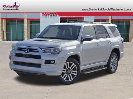 2023 Toyota 4Runner TRD Sport