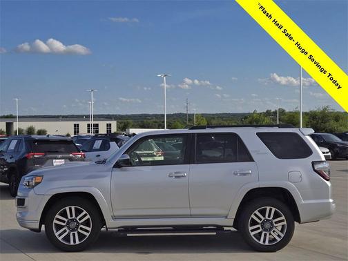 2023 Toyota 4Runner TRD Sport