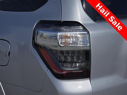 2023 Toyota 4Runner TRD Sport