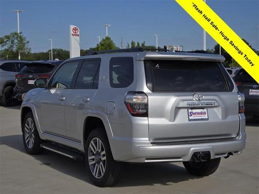 2023 Toyota 4Runner TRD Sport