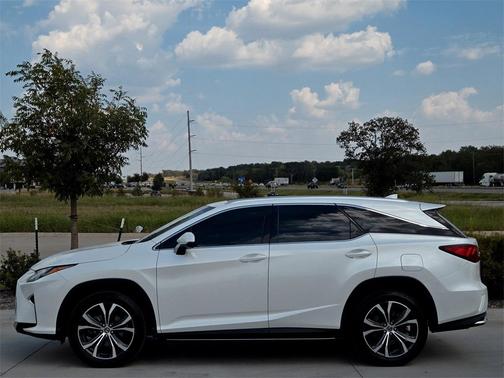 2018 Lexus RX 350L Premium
