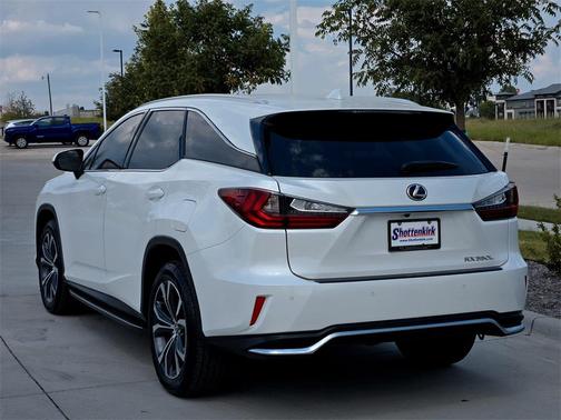 2018 Lexus RX 350L Premium