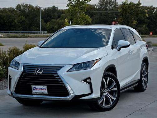 2018 Lexus RX 350L Premium