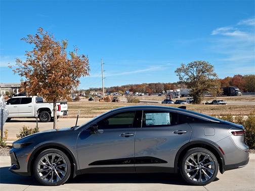 2026 Toyota Crown Limited