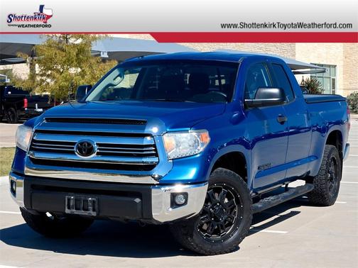 2016 Toyota Tundra SR5
