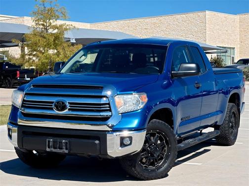 2016 Toyota Tundra SR5