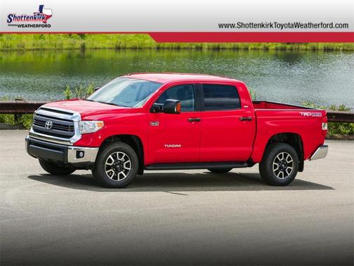 2016 Toyota Tundra SR5
