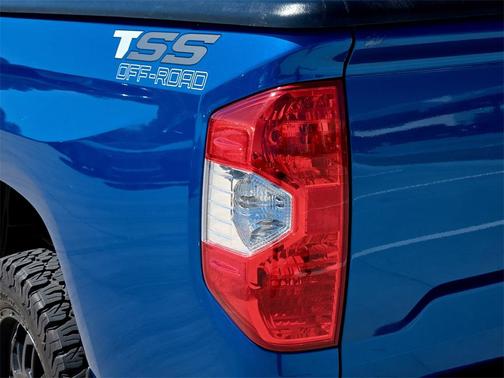 2016 Toyota Tundra SR5