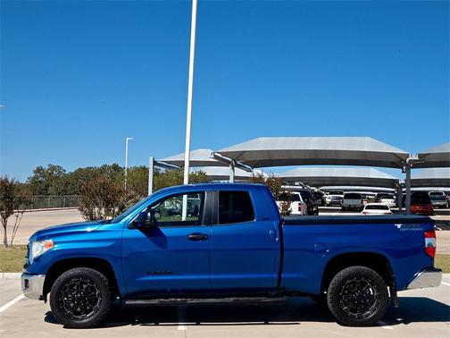 2016 Toyota Tundra SR5