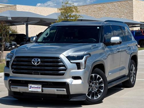 2023 Toyota Sequoia Limited