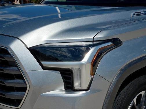 2023 Toyota Sequoia Limited
