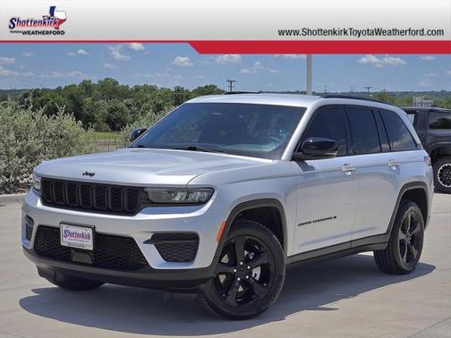 2023 Jeep Grand Cherokee Altitude