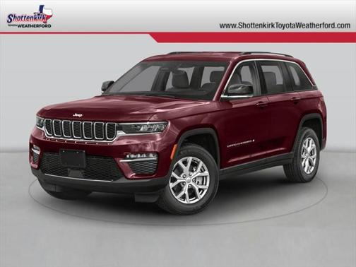 2023 Jeep Grand Cherokee Altitude