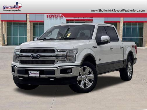2018 Ford F-150 King Ranch
