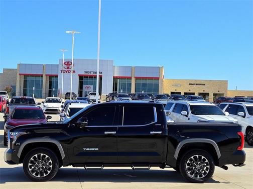 2024 Toyota Tundra Hybrid Limited