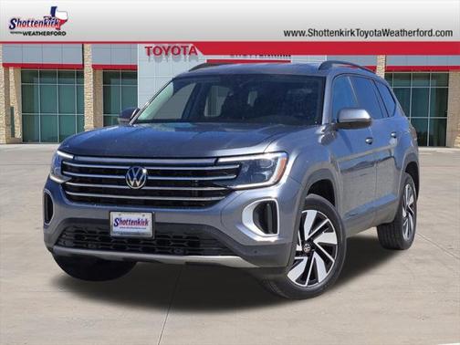 2024 Volkswagen Atlas 2.0T SE w/Technology 4MOTION