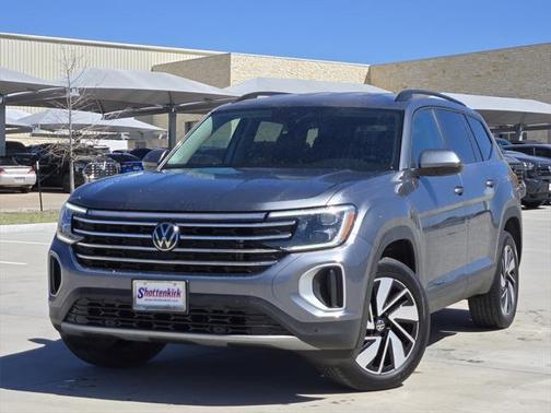 2024 Volkswagen Atlas 2.0T SE w/Technology 4MOTION