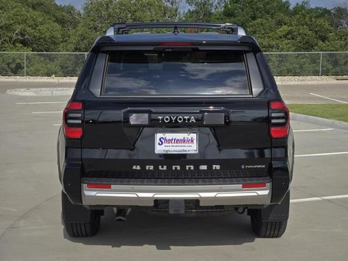 2025 Toyota 4Runner Limited