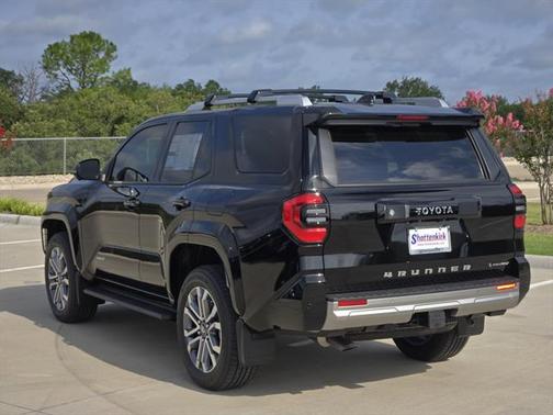 2025 Toyota 4Runner Limited