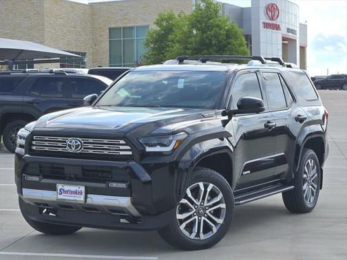 2025 Toyota 4Runner Limited