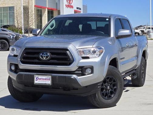 2021 Toyota Tacoma SR5