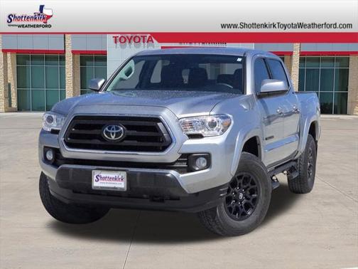 2021 Toyota Tacoma SR5