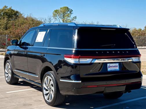 2024 Lincoln Navigator Reserve