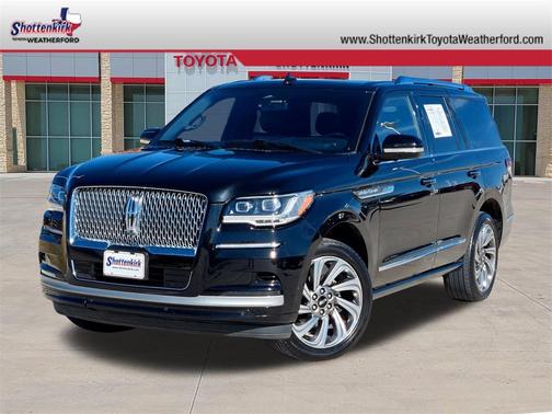 2024 Lincoln Navigator Reserve