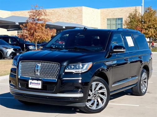 2024 Lincoln Navigator Reserve
