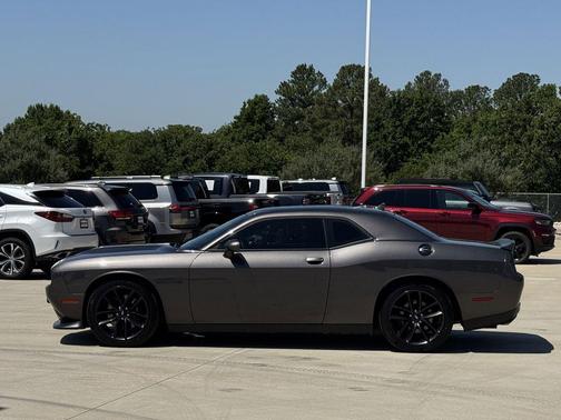 Granite Pearlcoat 2020 Dodge Challenger R/T