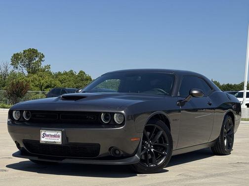 Granite Pearlcoat 2020 Dodge Challenger R/T