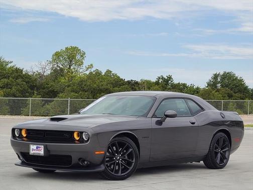 Granite Pearlcoat 2020 Dodge Challenger R/T
