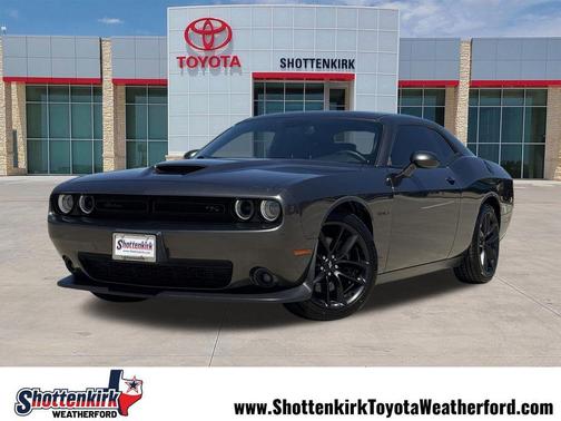 Granite Pearlcoat 2020 Dodge Challenger R/T
