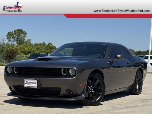 Granite Pearlcoat 2020 Dodge Challenger R/T