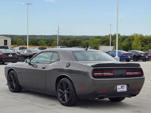 Granite Pearlcoat 2020 Dodge Challenger R/T