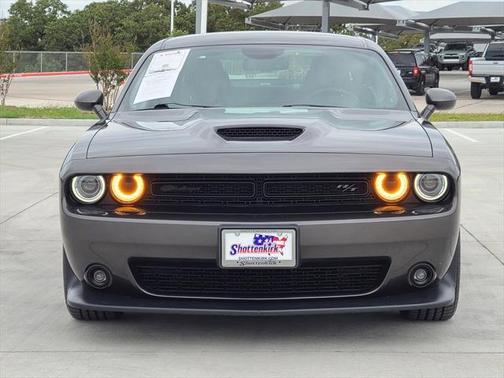 Granite Pearlcoat 2020 Dodge Challenger R/T