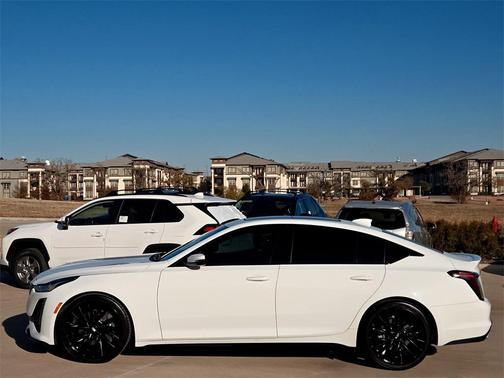 2023 Cadillac CT5-V V-Series