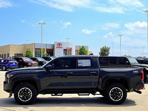 2025 Toyota Tacoma TRD Off Road