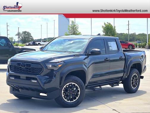 2025 Toyota Tacoma TRD Off Road