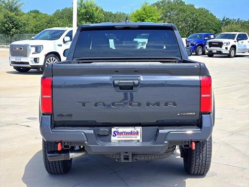 2025 Toyota Tacoma TRD Off Road
