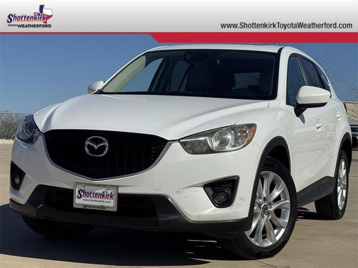 2014 Mazda CX-5 Grand Touring