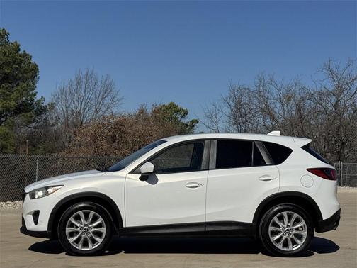 2014 Mazda CX-5 Grand Touring