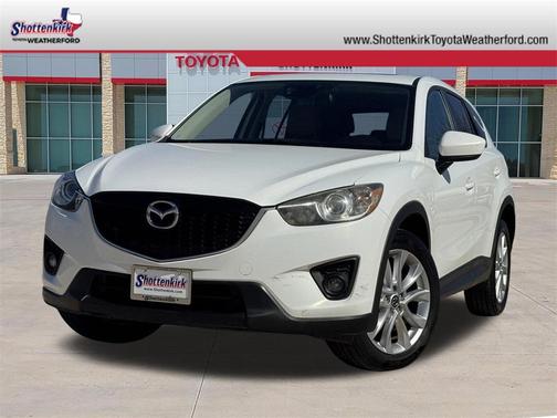2014 Mazda CX-5 Grand Touring