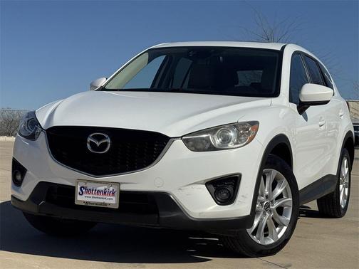 2014 Mazda CX-5 Grand Touring