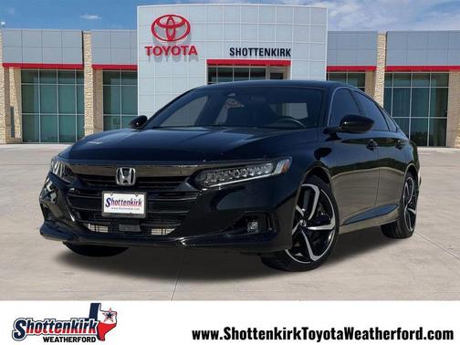 Modern Steel Metallic 2022 Honda Accord Sport 2.0T