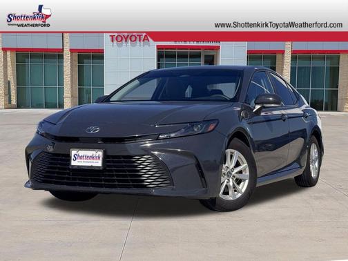 Underground 2025 Toyota Camry LE