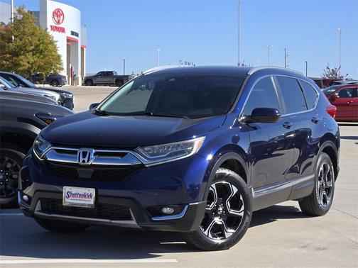 2017 Honda CR-V Touring